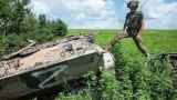 Россия потеряла под Харьковом почти 100 танков за 100 часов