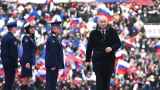 Московским бюджетным организациям приказали отправить на митинг с Путиным 70% сотрудников