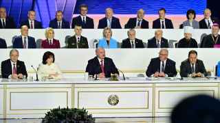 Заседание Всебелорусского народного собрания